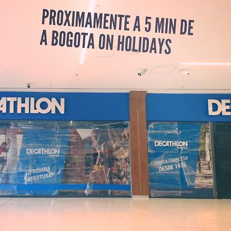 A Bogota On Holidays By Open - Hotel Cas-Embajada Americana Zewnętrze zdjęcie