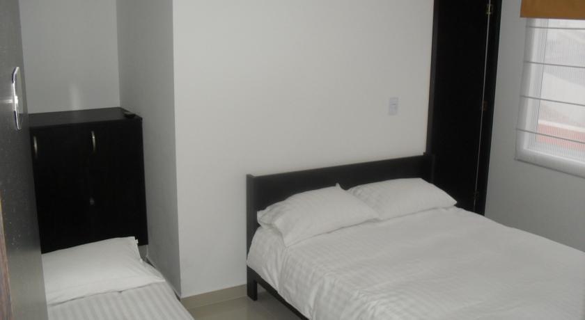 A Bogota On Holidays By Open - Hotel Cas-Embajada Americana Zewnętrze zdjęcie