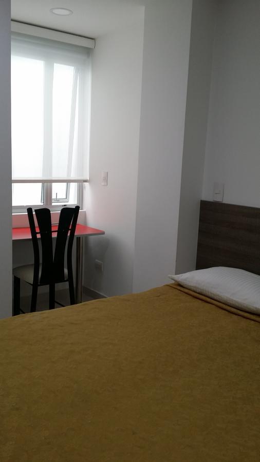 A Bogota On Holidays By Open - Hotel Cas-Embajada Americana Zewnętrze zdjęcie