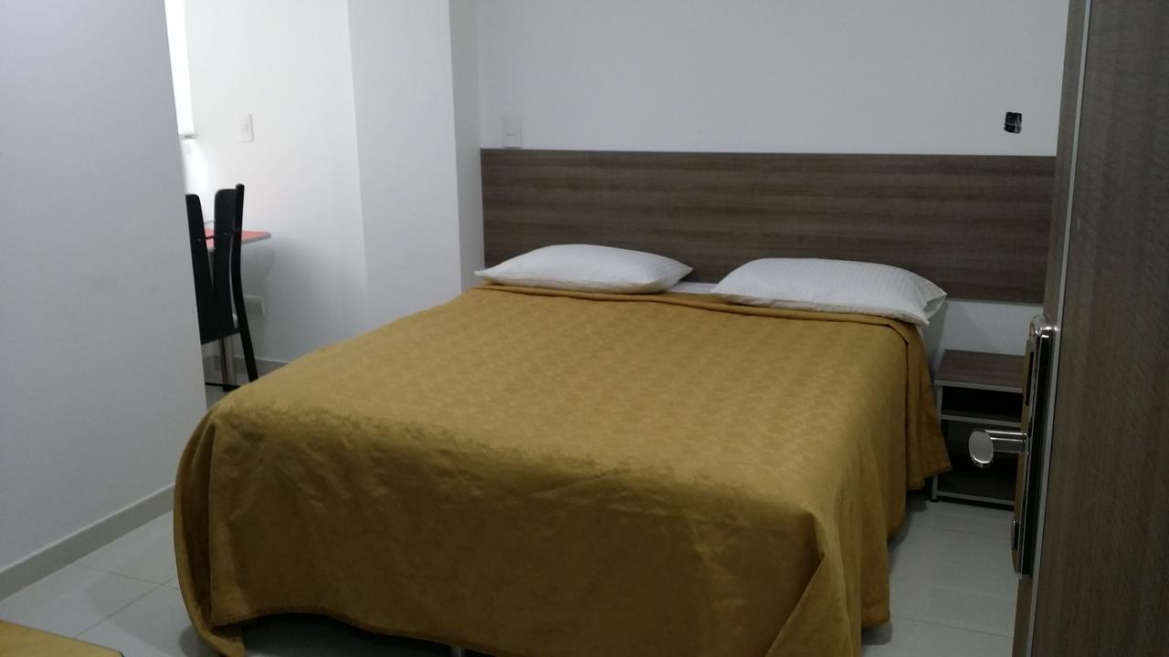 A Bogota On Holidays By Open - Hotel Cas-Embajada Americana Zewnętrze zdjęcie