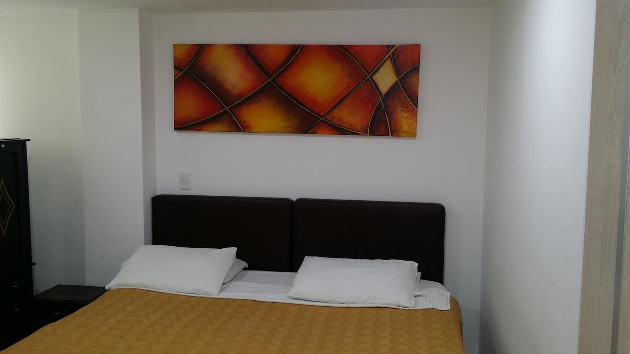 A Bogota On Holidays By Open - Hotel Cas-Embajada Americana Zewnętrze zdjęcie