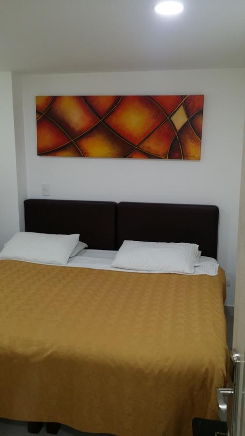 A Bogota On Holidays By Open - Hotel Cas-Embajada Americana Zewnętrze zdjęcie