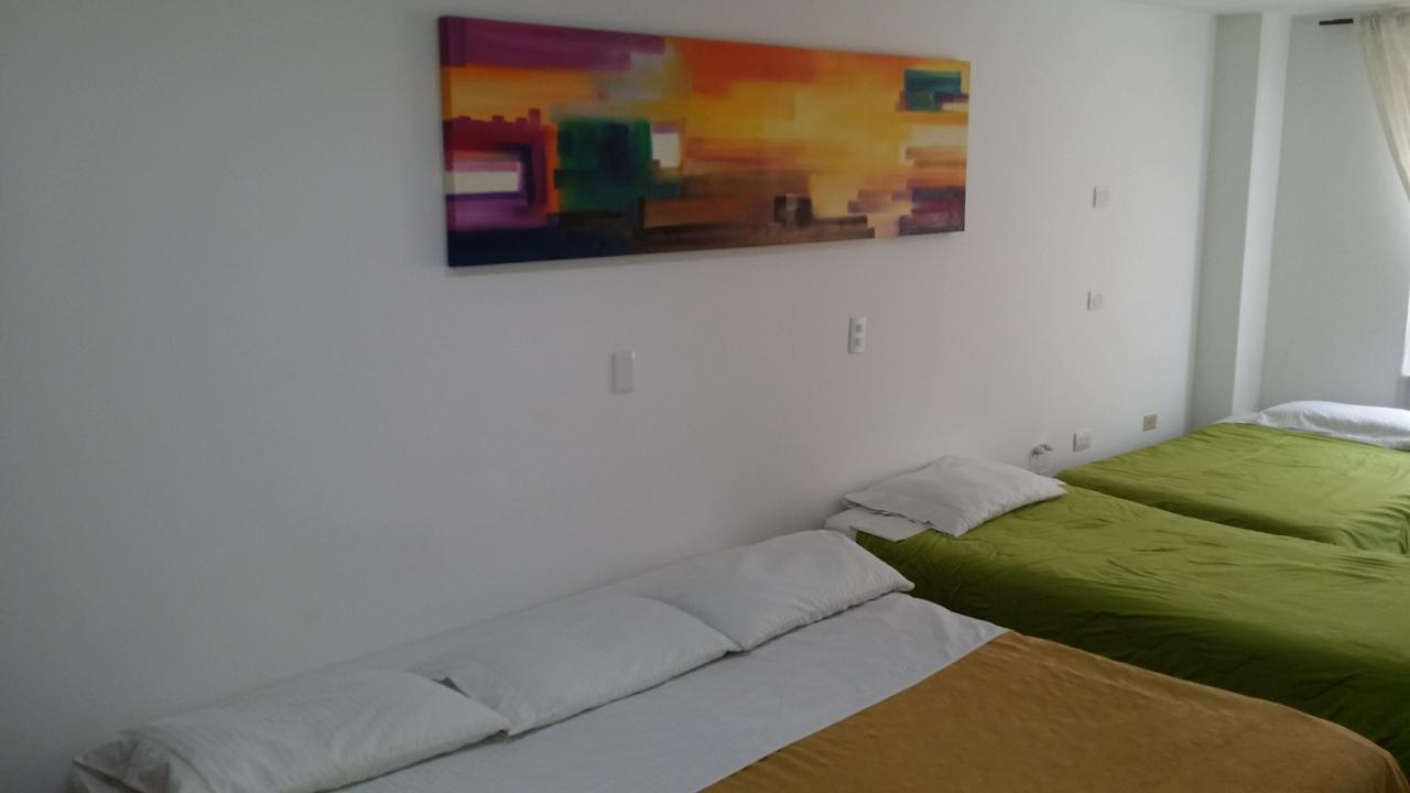 A Bogota On Holidays By Open - Hotel Cas-Embajada Americana Zewnętrze zdjęcie