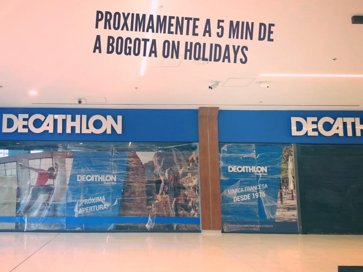 A Bogota On Holidays By Open - Hotel Cas-Embajada Americana Zewnętrze zdjęcie