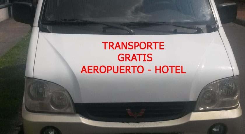 A Bogota On Holidays By Open - Hotel Cas-Embajada Americana Zewnętrze zdjęcie