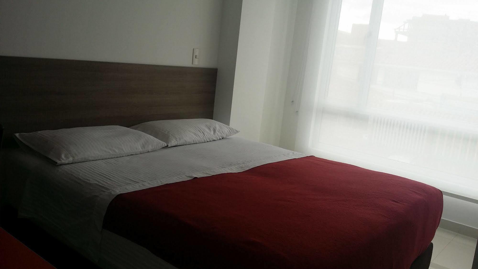 A Bogota On Holidays By Open - Hotel Cas-Embajada Americana Zewnętrze zdjęcie