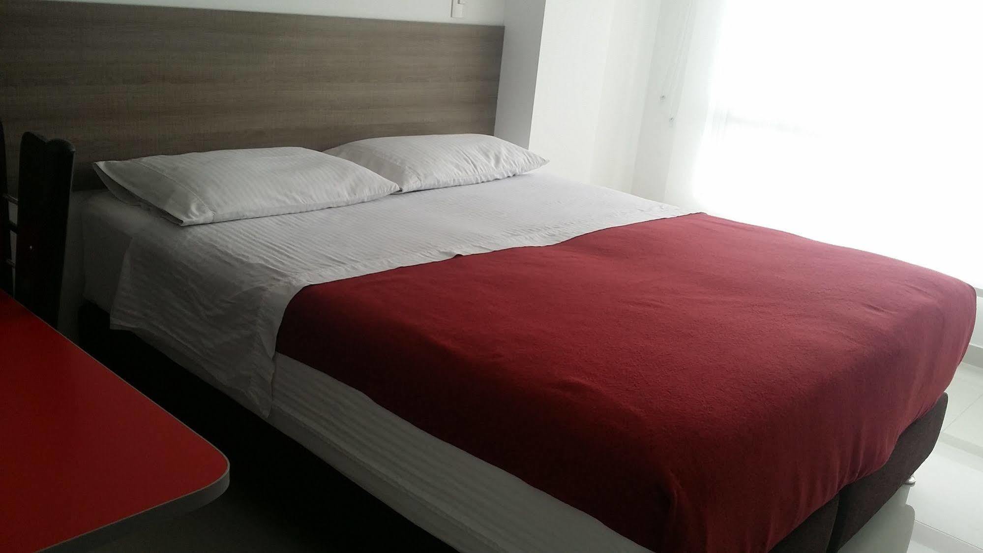 A Bogota On Holidays By Open - Hotel Cas-Embajada Americana Zewnętrze zdjęcie