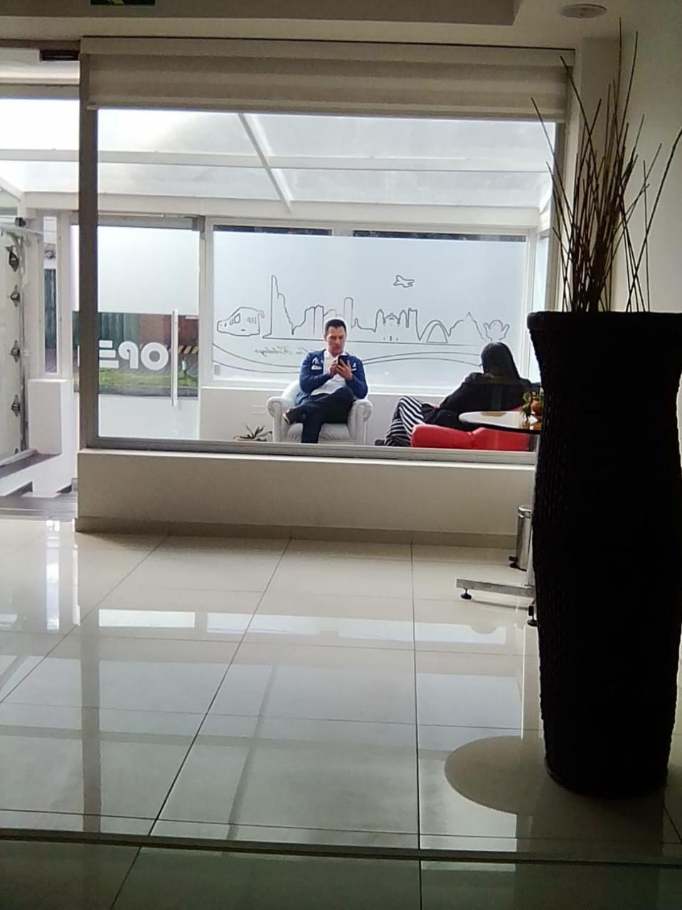 A Bogota On Holidays By Open - Hotel Cas-Embajada Americana Zewnętrze zdjęcie