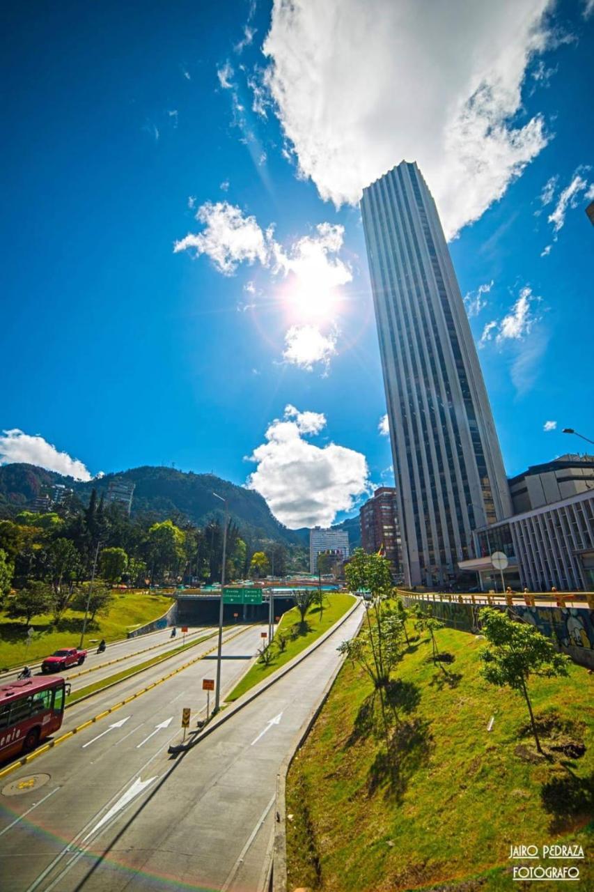 A Bogota On Holidays By Open - Hotel Cas-Embajada Americana Zewnętrze zdjęcie