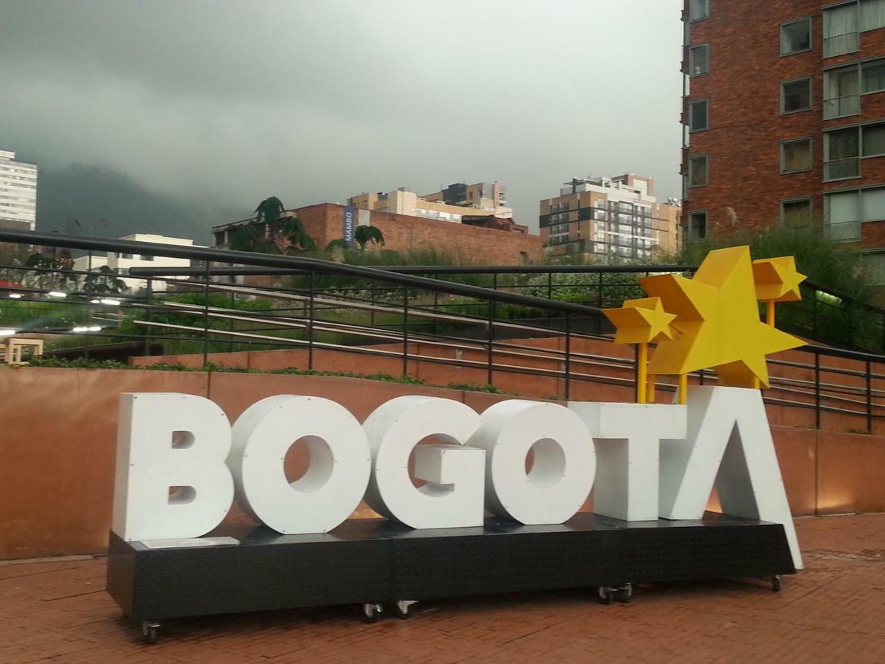 A Bogota On Holidays By Open - Hotel Cas-Embajada Americana Zewnętrze zdjęcie